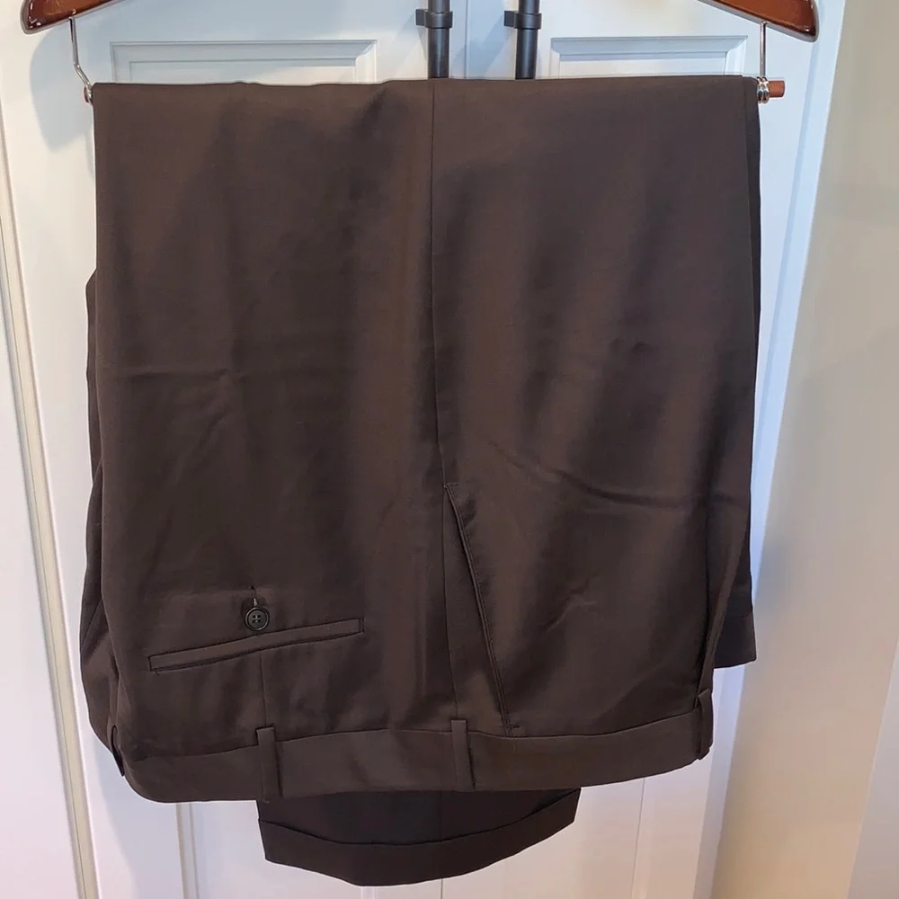 Custom Made Dress Pants 45.5 x 27.75
